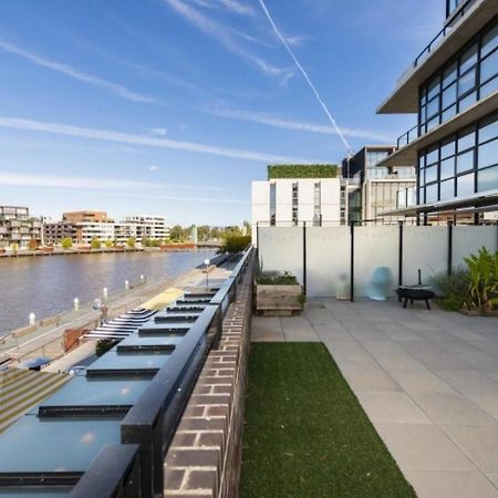 Dockside Apartments Kingston Act Canberra Zewnętrze zdjęcie