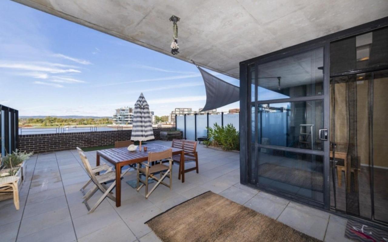 Dockside Apartments Kingston Act Canberra Zewnętrze zdjęcie