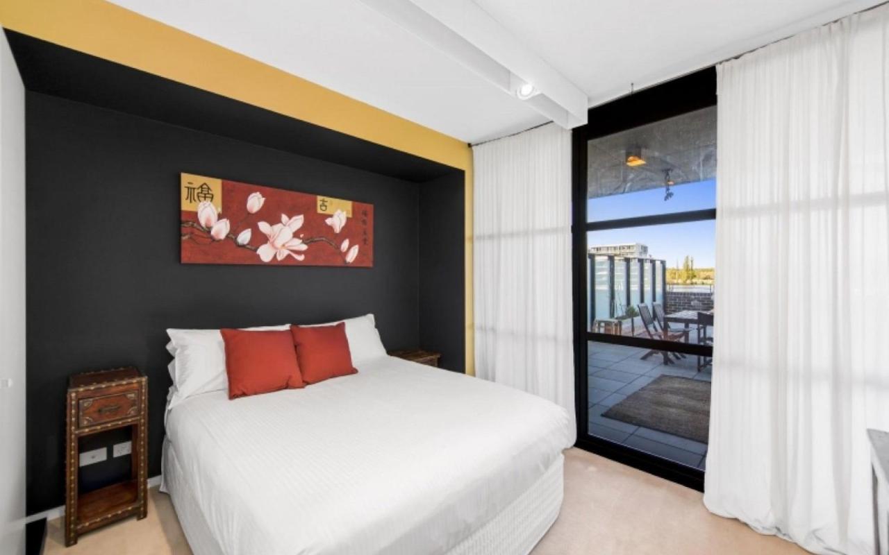 Dockside Apartments Kingston Act Canberra Zewnętrze zdjęcie