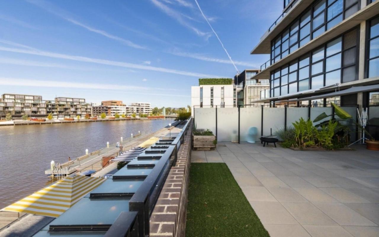 Dockside Apartments Kingston Act Canberra Zewnętrze zdjęcie