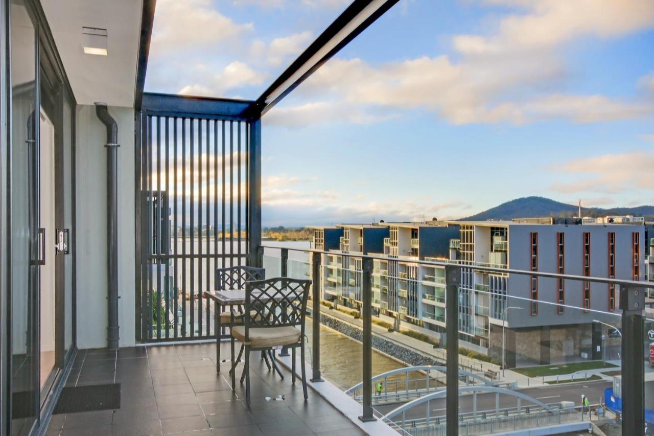 Dockside Apartments Kingston Act Canberra Zewnętrze zdjęcie