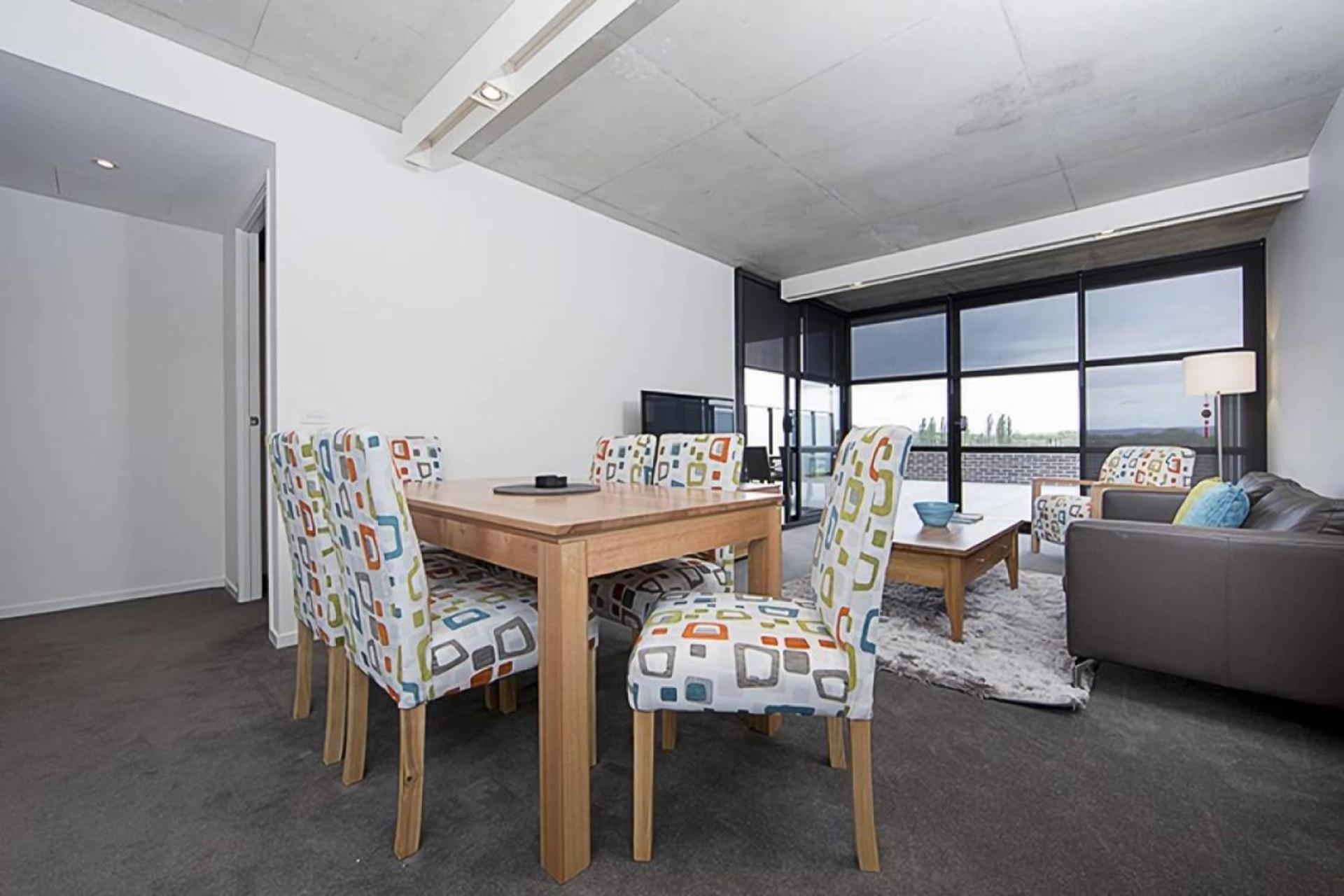 Dockside Apartments Kingston Act Canberra Zewnętrze zdjęcie