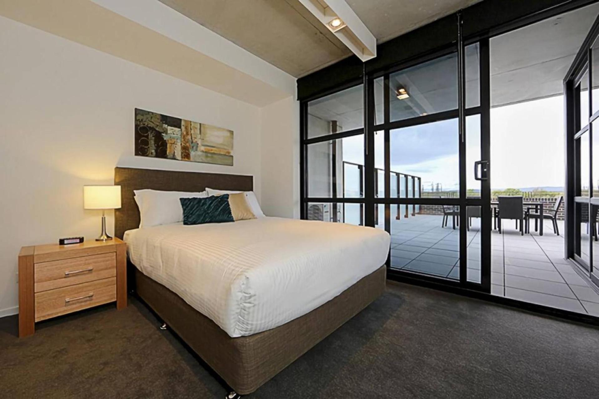 Dockside Apartments Kingston Act Canberra Zewnętrze zdjęcie