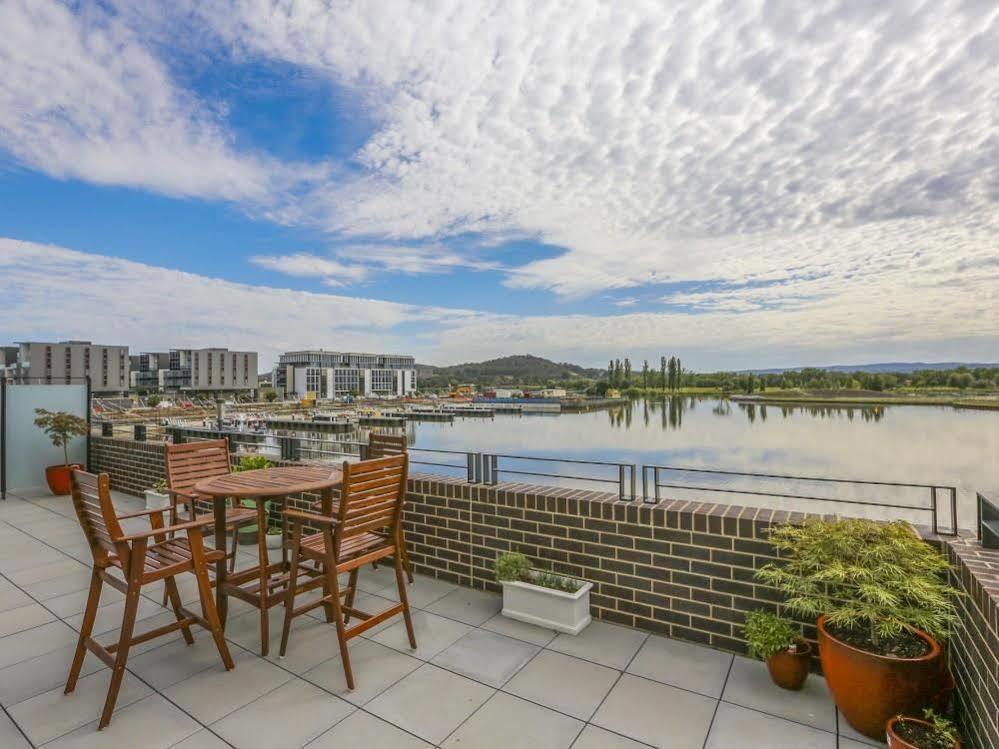 Dockside Apartments Kingston Act Canberra Zewnętrze zdjęcie